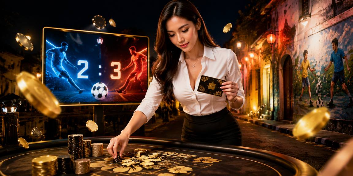 ad09 Terokai Ruang Fortune Kami di Malaysia